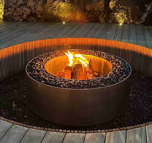 SMOKELESS FIRE PITS