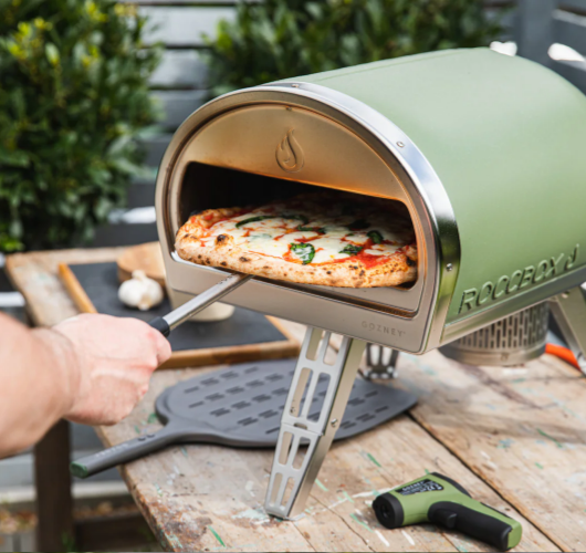 PIZZA OVENS