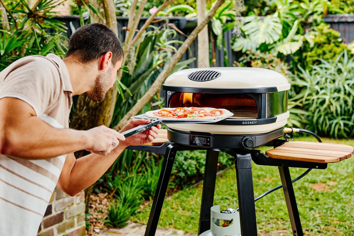 PIZZA OVENS