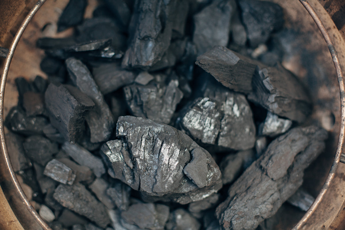 Charcoal BBQs