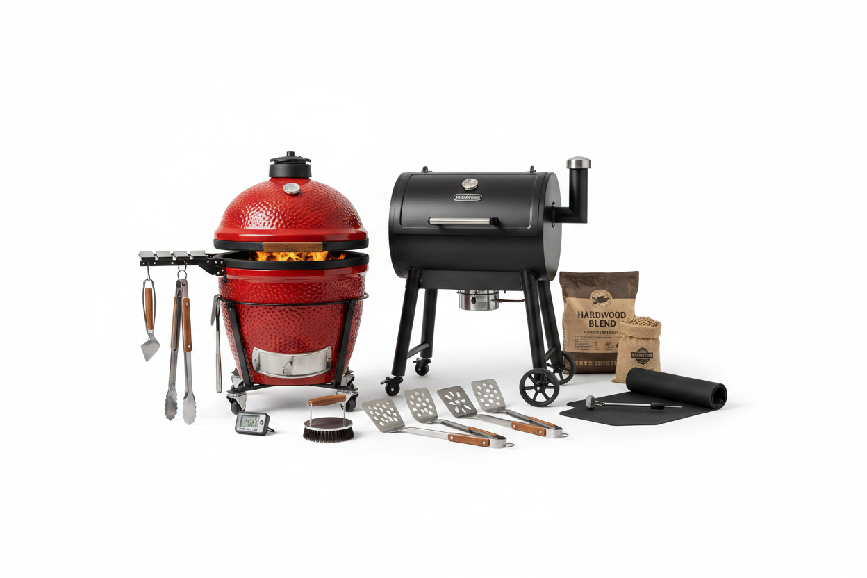 ALL BBQ ACCESSORIES