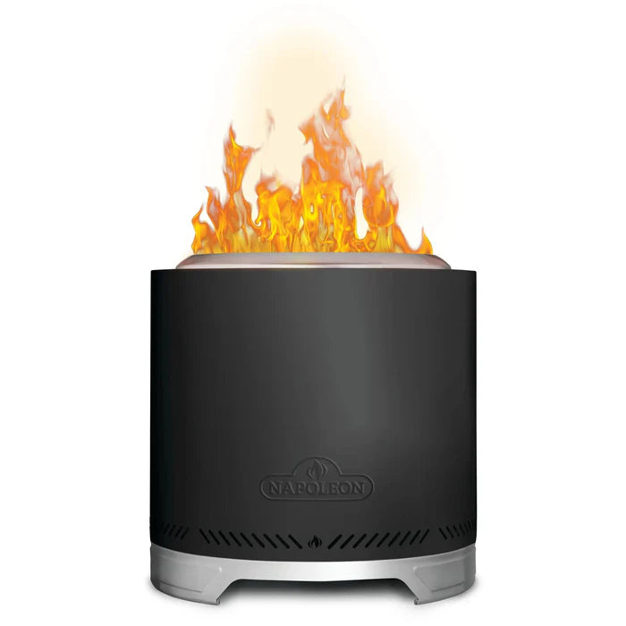 18"/47cm Phantom Timberwolf Firepit