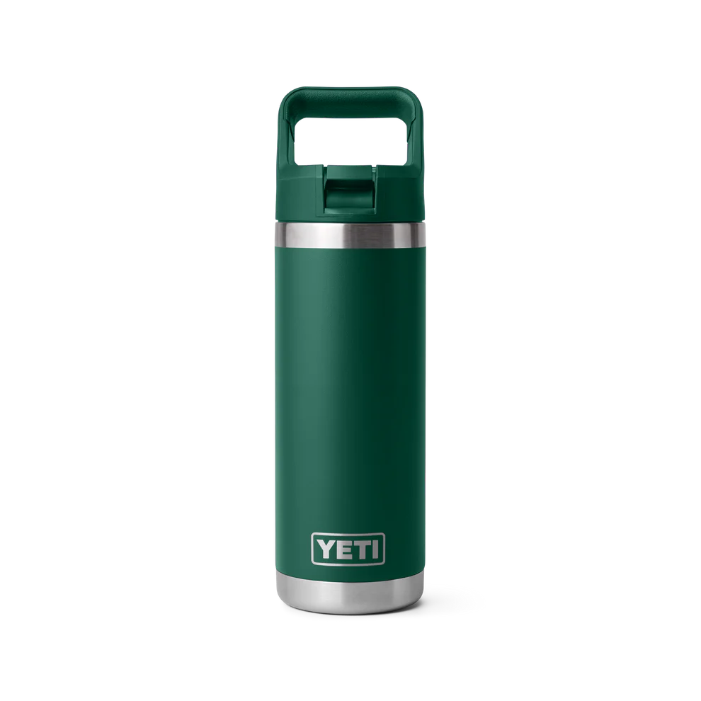 YETI 18oz Straw Bottle