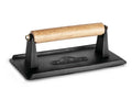 Napoleon Cast Iron Chef's Meat Press