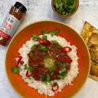 Smokey Cocoa Chilli BBQ Rub Shaker
