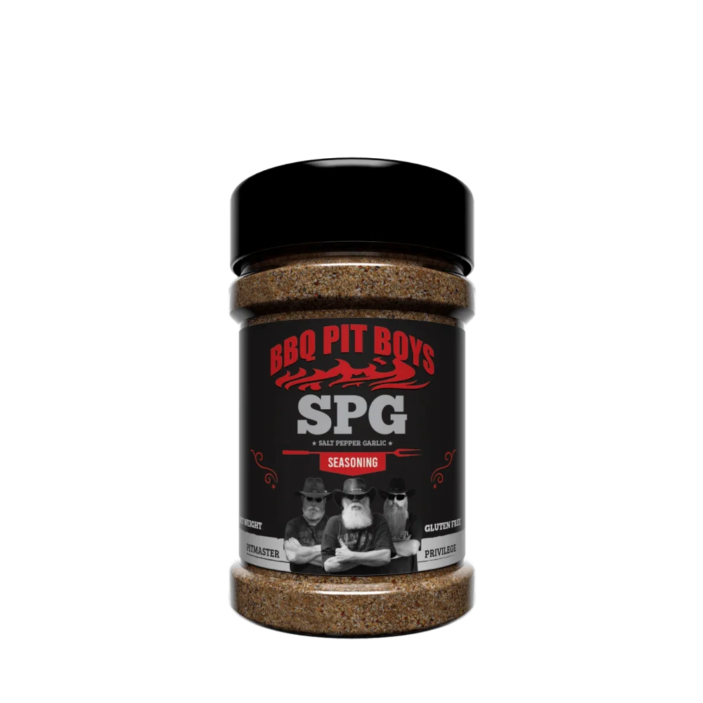 BBQ Pit Boys Gift Pack