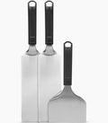 Napoleon 3PK Plancha Chef Starter Set 2 Spatulas & a Scraper