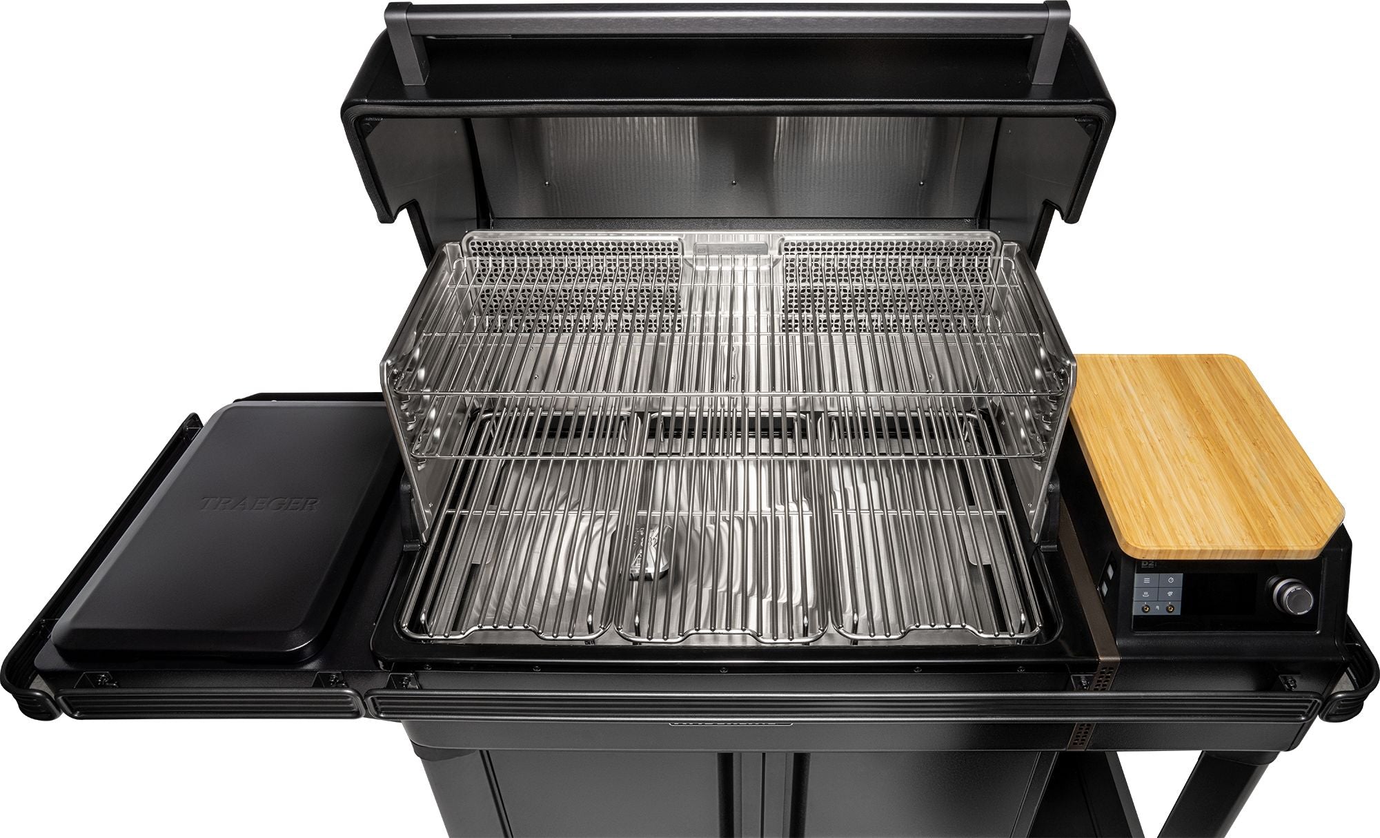 Timberline XL British Commonwealth