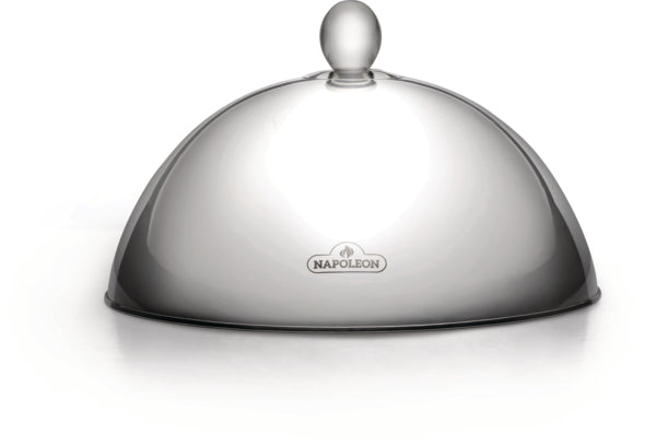 Napoleon Stainless Steel Cloche