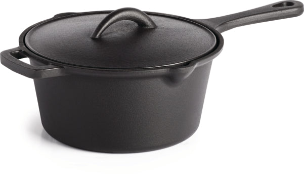 Napoleon Cast Iron Saucepan 19cm/2L