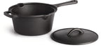 Napoleon Cast Iron Saucepan 19cm/2L