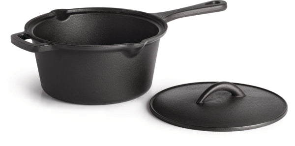 Napoleon Cast Iron Saucepan 19cm/2L