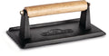 Napoleon Cast Iron Chef's Meat Press
