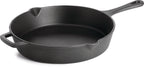 Napoleon Cast Iron Frying Pan 30cm
