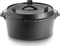 Napoleon Cast Iron Dutch Oven