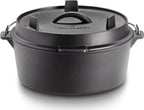 Napoleon Cast Iron Dutch Oven