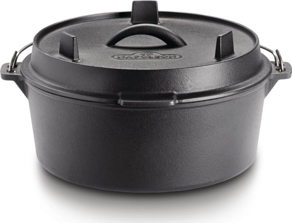 Napoleon Cast Iron Dutch Oven