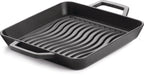 Napoleon Cast Iron Griddle Pan with Handles