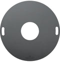 Charcoal Fire Plate 18" & 22"