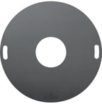 Charcoal Fire Plate 18" & 22"