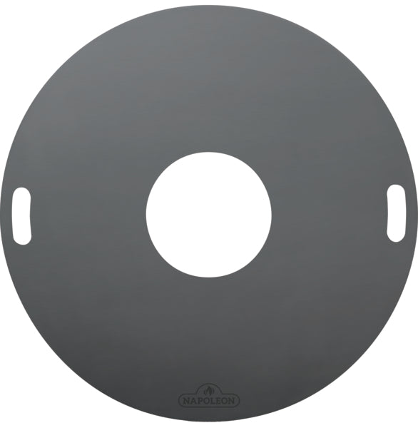 Charcoal Fire Plate 18" & 22"