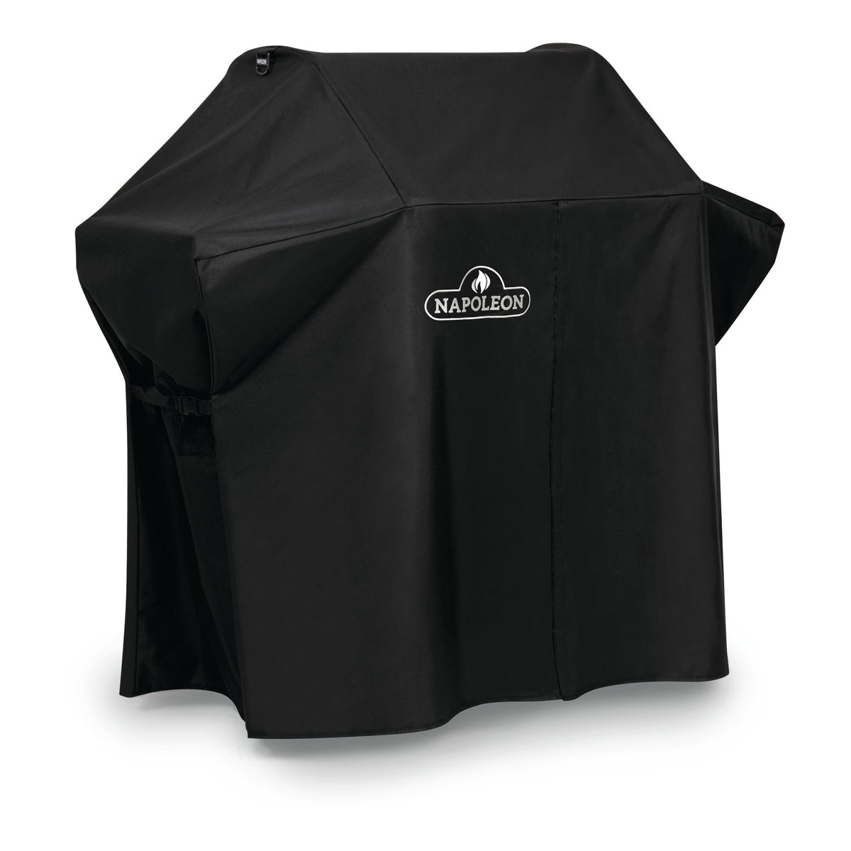 Napoleon Rogue 425 full length cover, left side