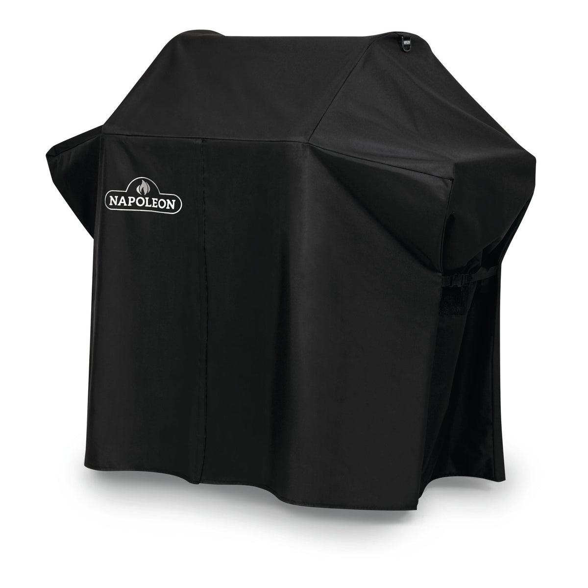 Napoleon Rogue 425 full length cover, right side