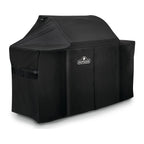 Napoleon Rogue 625 full length cover, left side