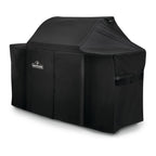 Napoleon Rogue 625 full length cover, right side