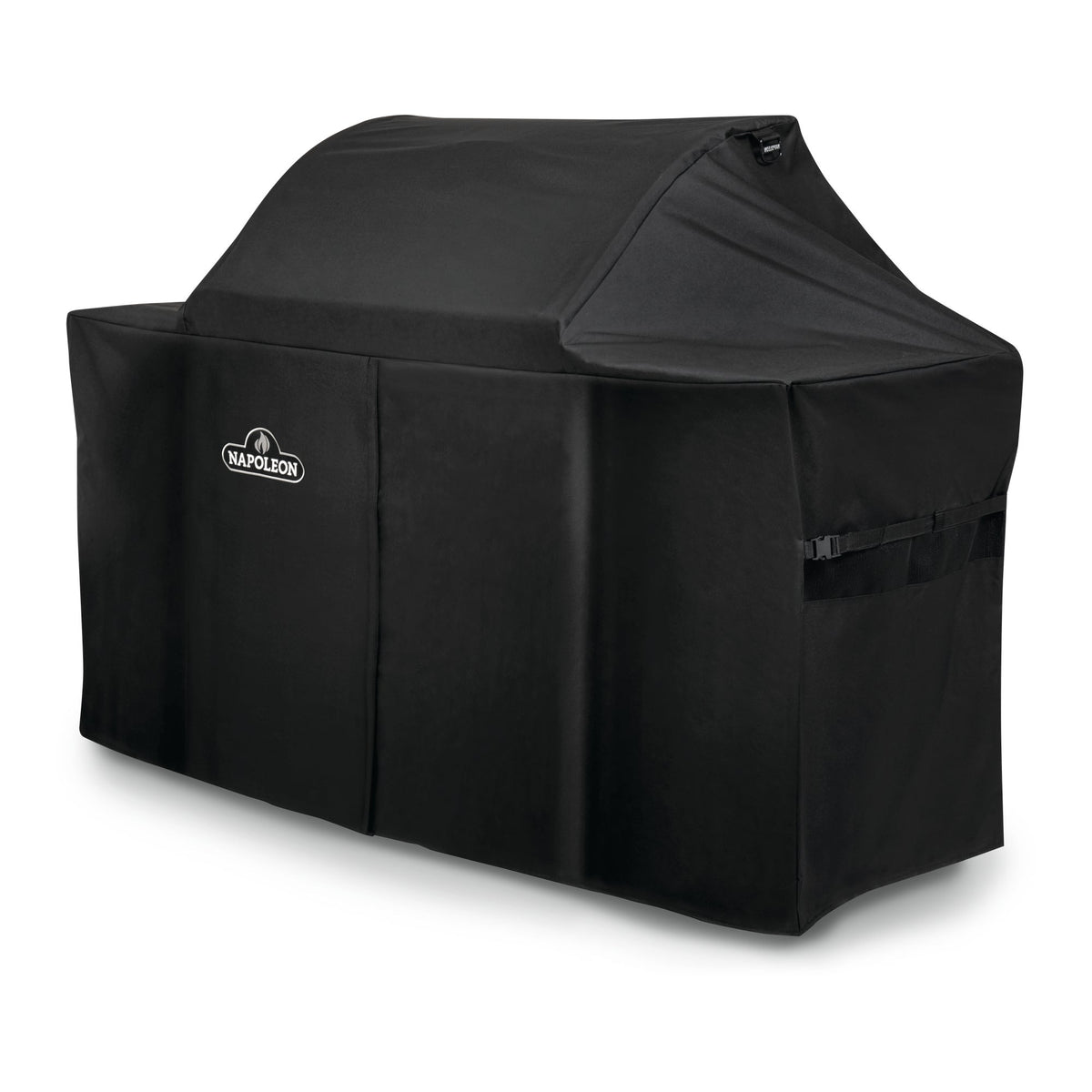 Napoleon Rogue 625 full length cover, right side