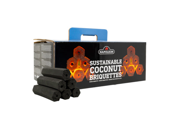 Napoleon Coconut Briquettes