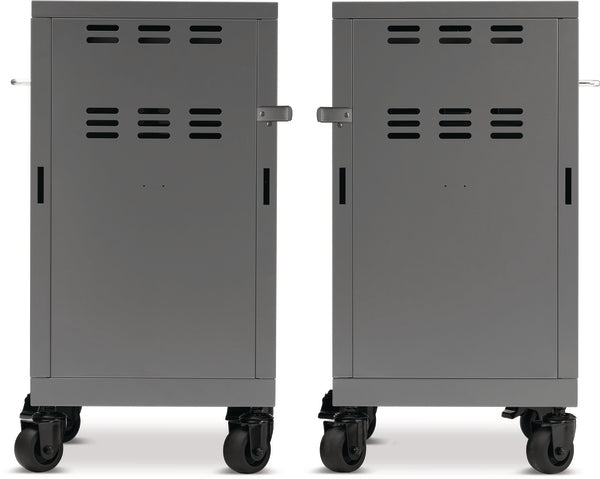 Napoleon Prestige 500/665 Storage carts Stainless Steel
