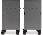 Napoleon Prestige 500/665 Storage carts Stainless Steel
