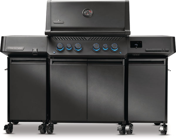Napoleon Prestige 500 Phantom Storage Carts