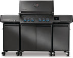Napoleon Prestige 500 Phantom Storage Carts