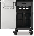 Napoleon Prestige 500 Phantom Storage carts x 2
