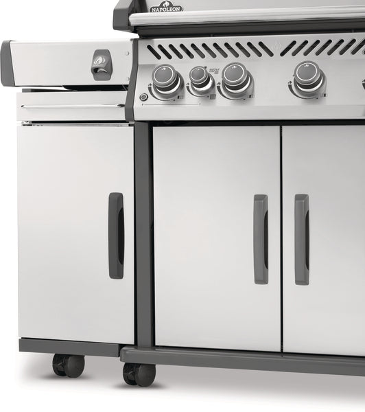 Napoleon Rogue PRO/PRO-S Storage Cart Stainless Steel