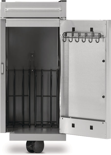 Napoleon Rogue PRO/PRO-S Stainless Steel Storage Cart