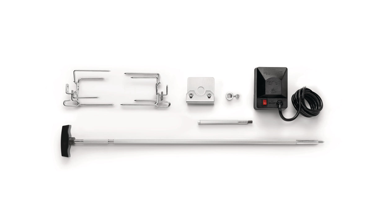 Freestyle Rotisserie Kit (Heavy Duty)