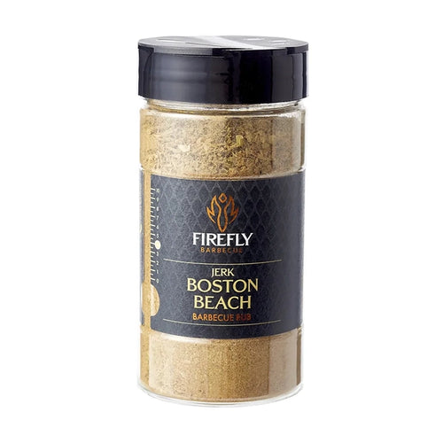 Firefly Barbecue Boston Beach Jerk Seasoning BBQ Rub, main product image