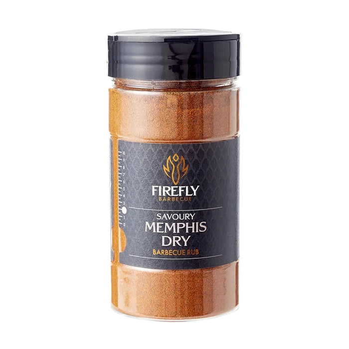 Firefly Barbecue Savoury Memphis Dry BBQ Rub, main product image