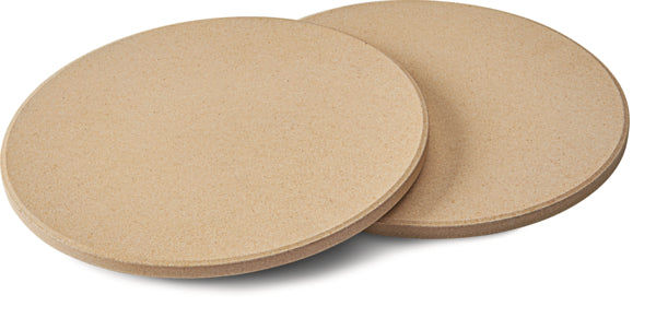 Napoleon 10" Pizza Stones (2 pieces)