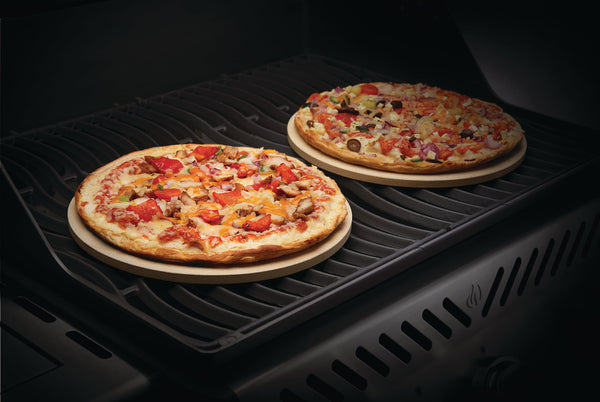 Napoleon 10" Pizza Stones (2 pieces)
