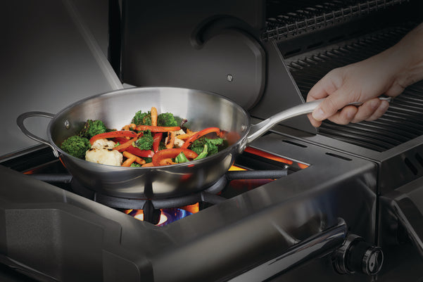 Napoleon 12" Stainless Steel Wok