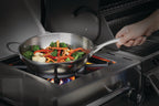 Napoleon 12" Stainless Steel Wok