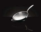 Napoleon 12" Stainless Steel Wok