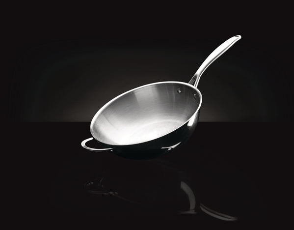 Napoleon 12" Stainless Steel Wok