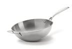 Napoleon 12" Stainless Steel Wok