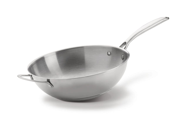Napoleon 12" Stainless Steel Wok