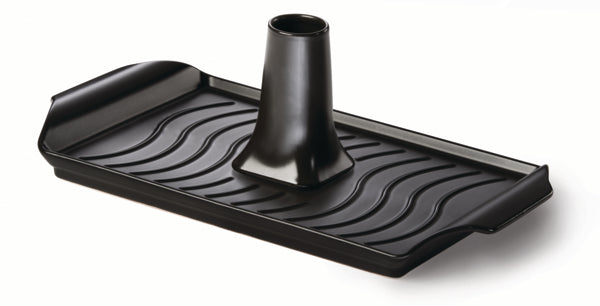 Napoleon Ceramic Roast Pan with Chicken Roaster